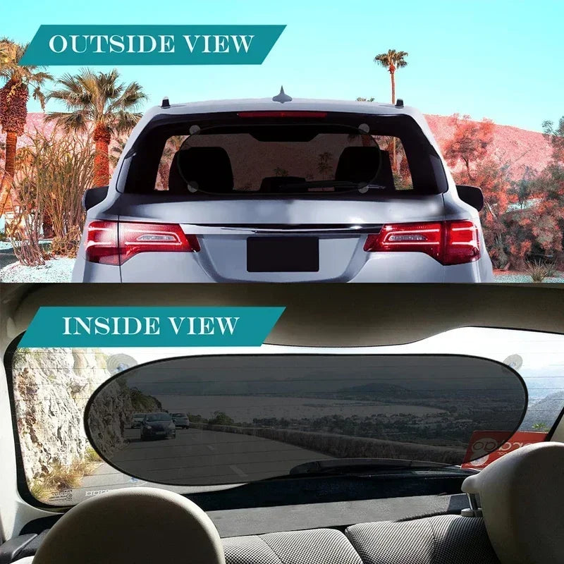 Car Sun Shade UV Protection