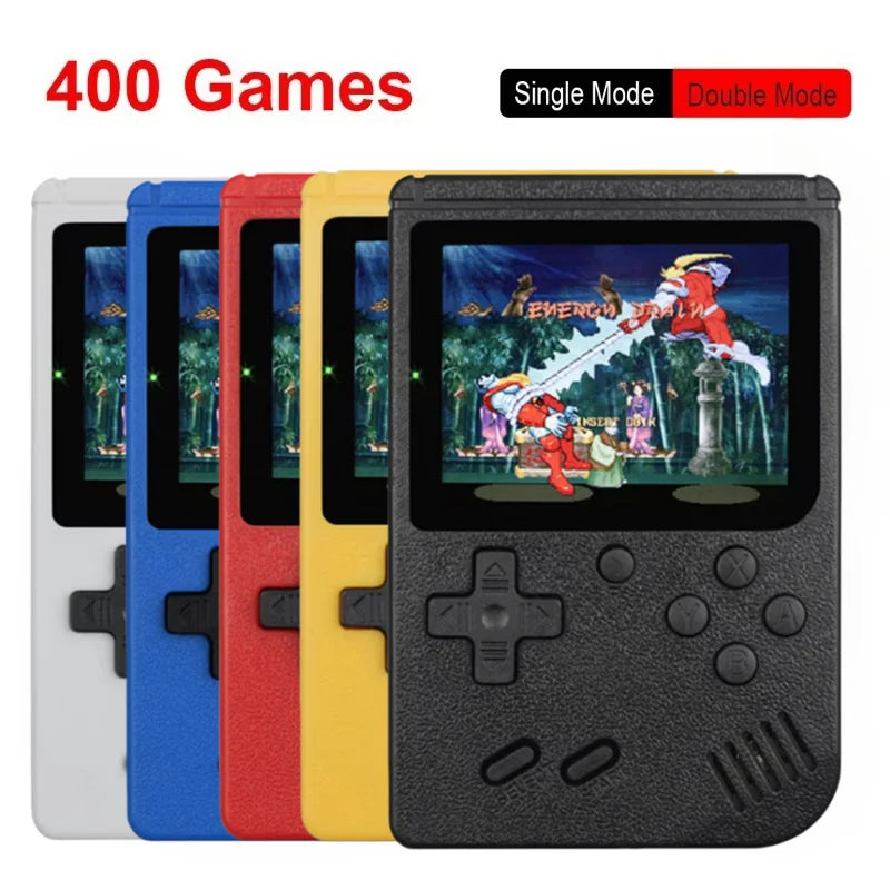 400 In 1 MINI Games Handheld Game