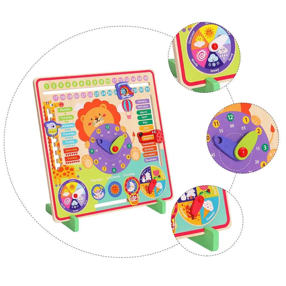 1Set Children Early Education