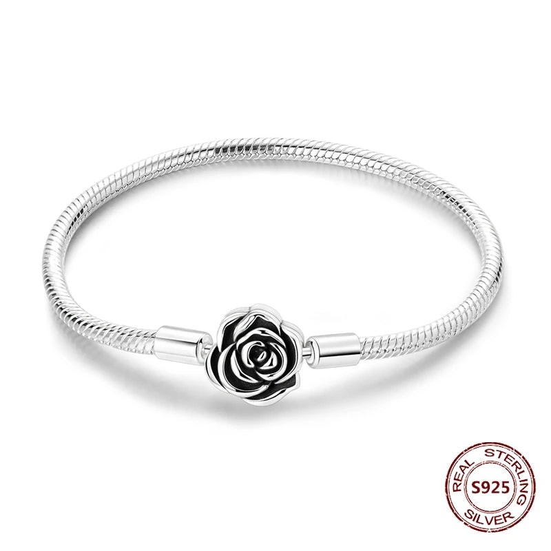 Silver 925 Bracelet Original Bracelets