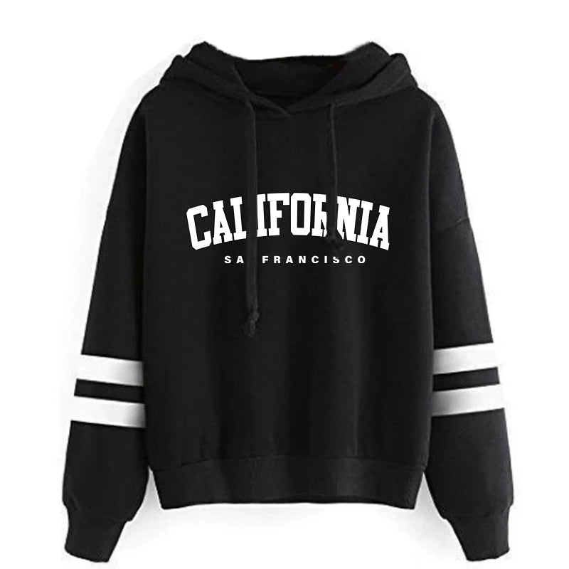 California Womens Tracksuit