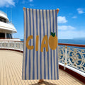 Italian Beach Towel
