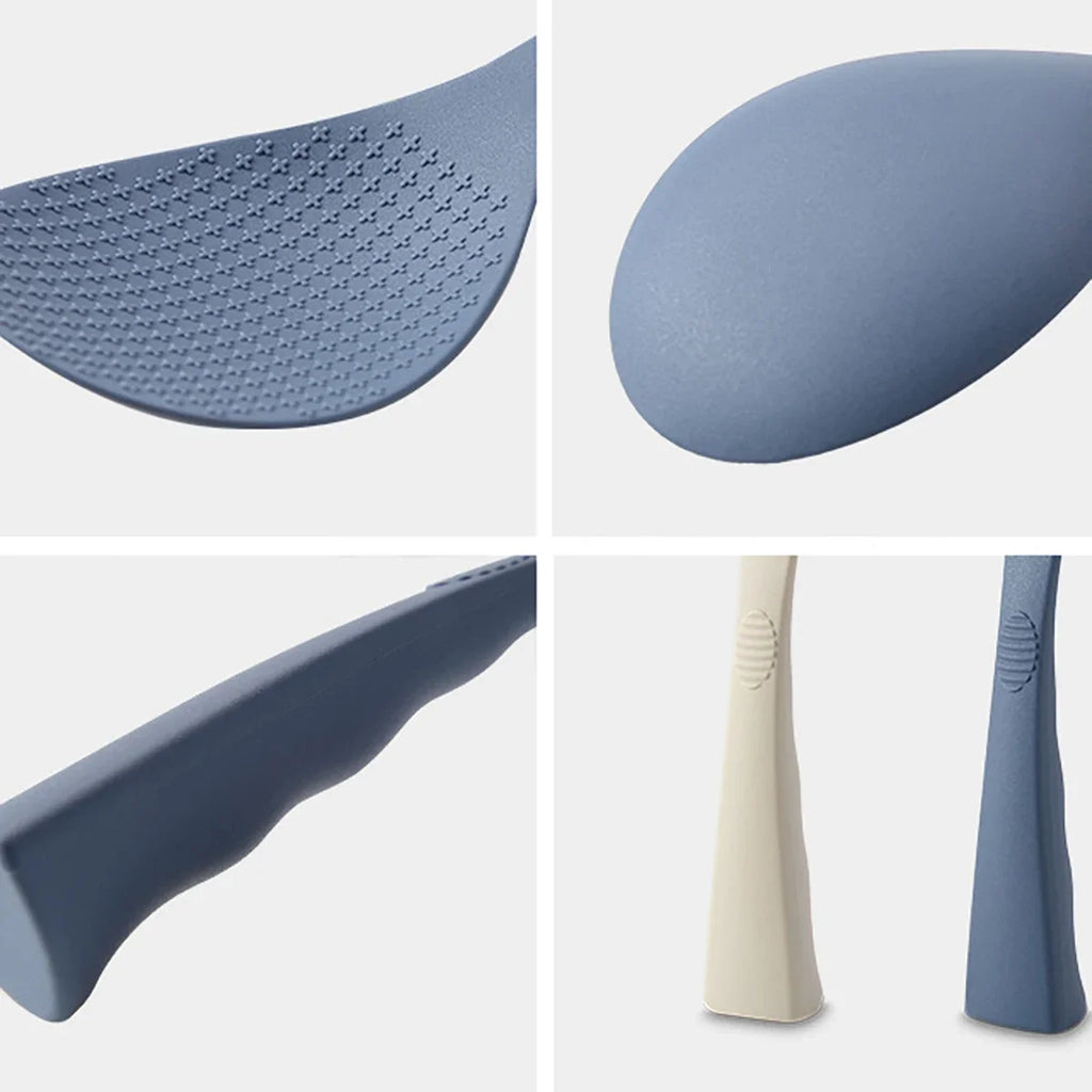 1PC Food Grade Silicone Rice Spoon