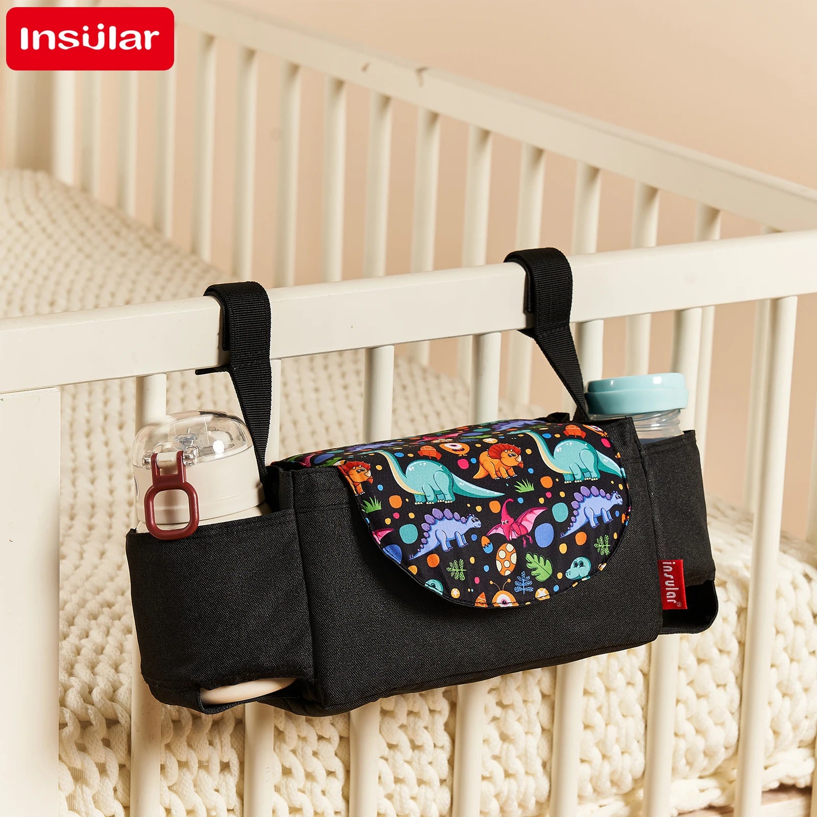 Insular Diaper Bag