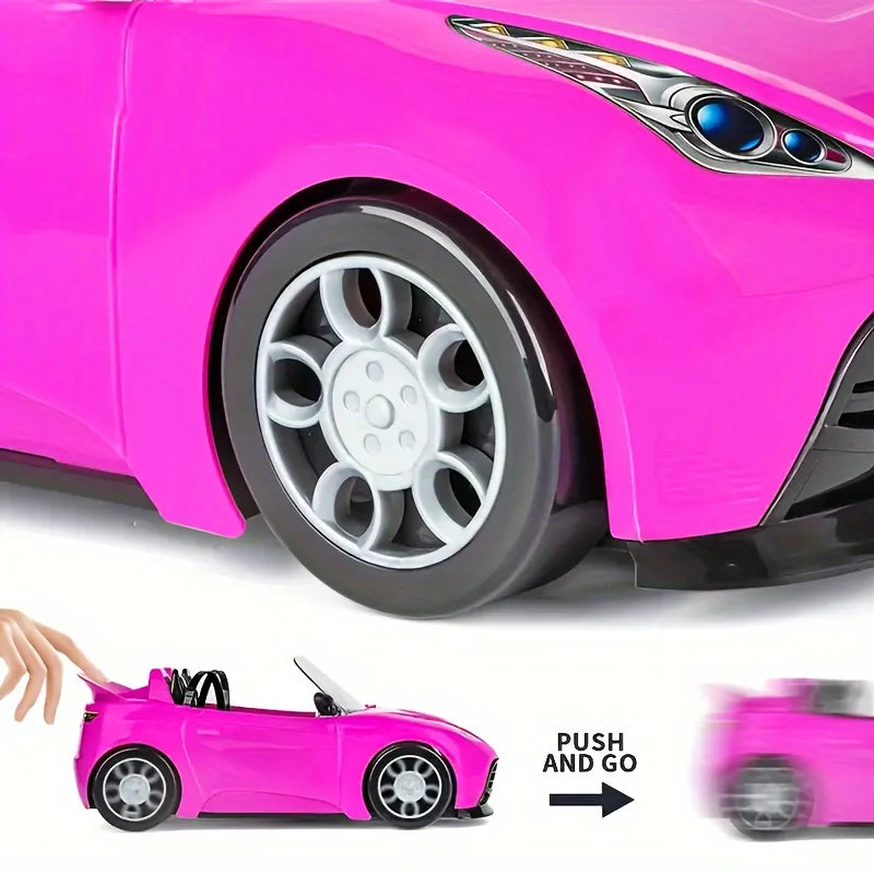 Barbie Car