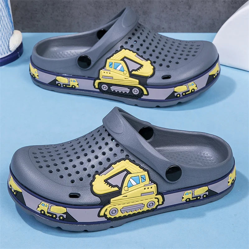 New Kids Clogs