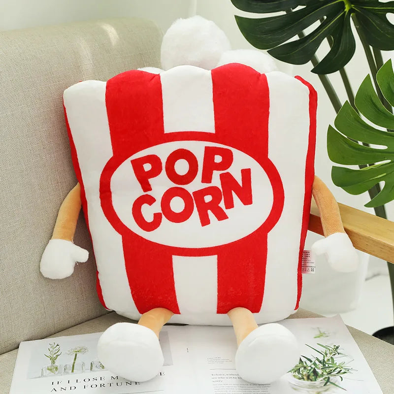 fast food plushies