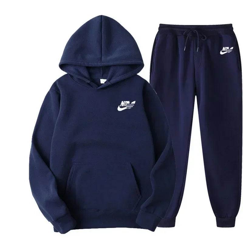 Two Piece Sets Sweatshirts