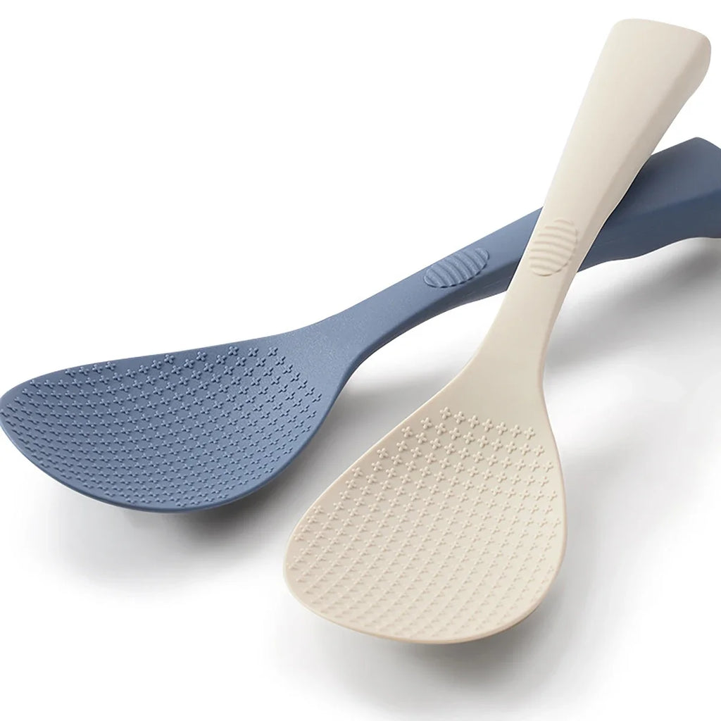 1PC Food Grade Silicone Rice Spoon