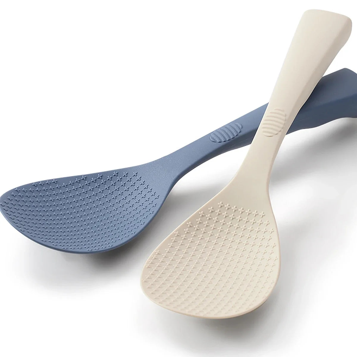 1PC Food Grade Silicone Rice Spoon