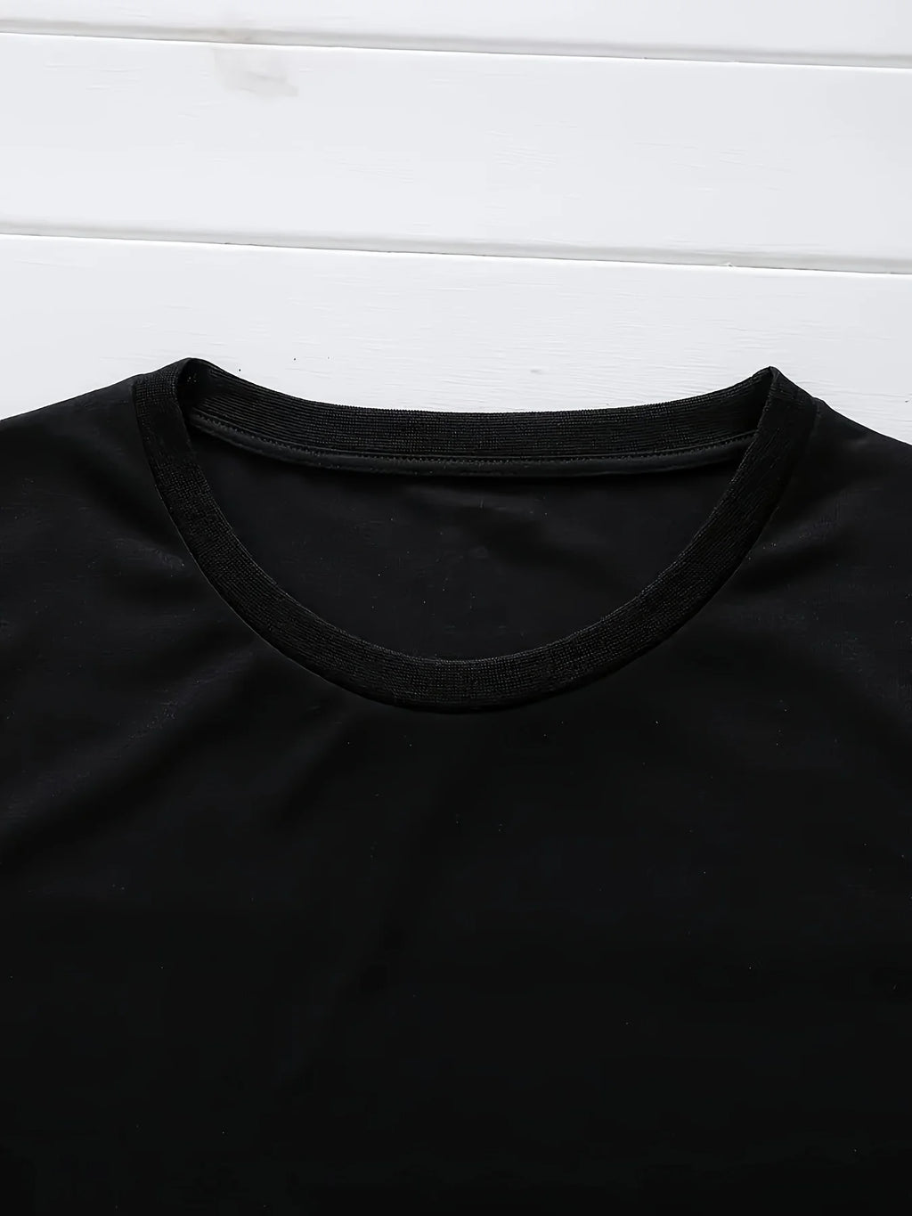 Loose Moon & Earth tshirt dress