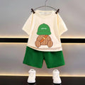2PCS Shorts Set