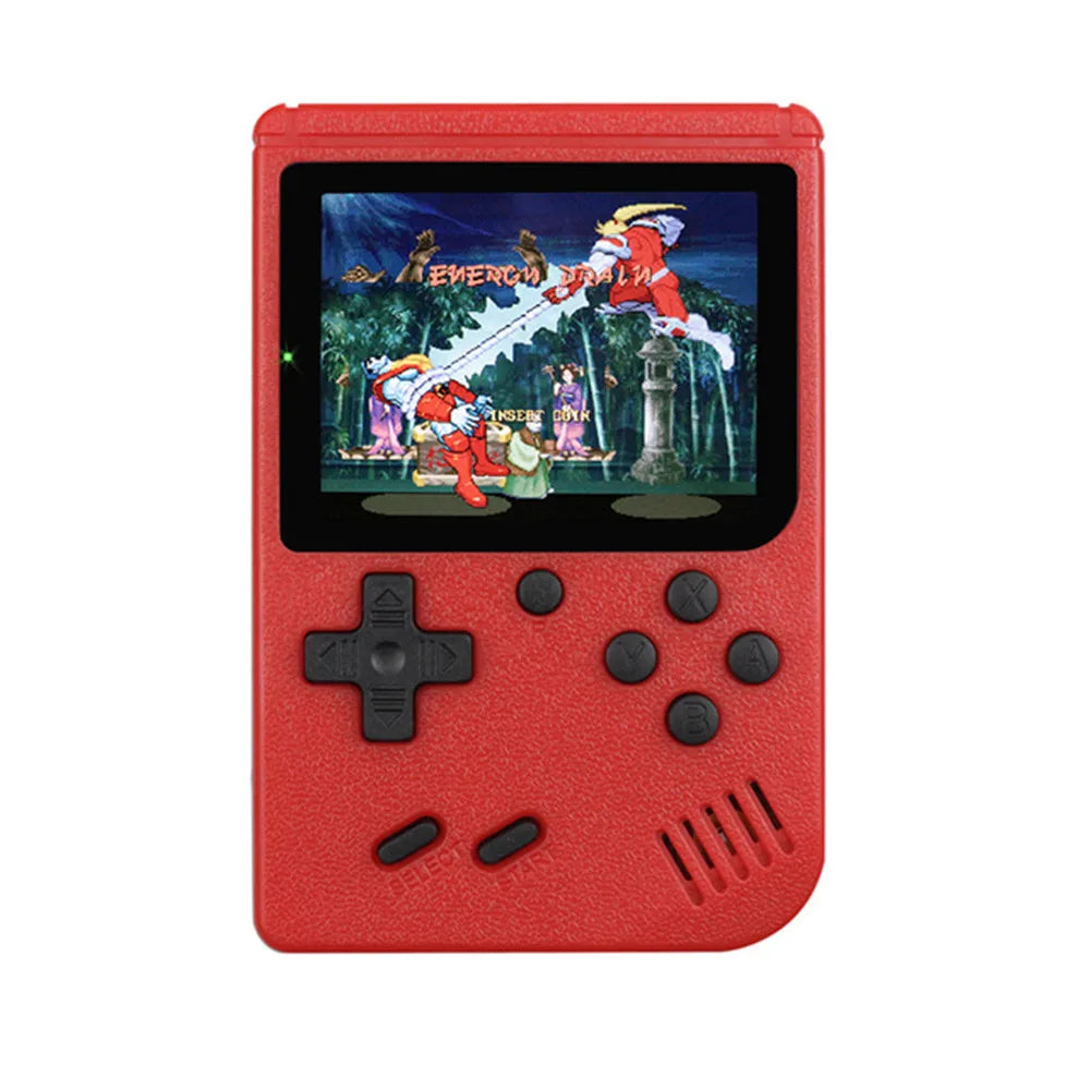 400 In 1 MINI Games Handheld Game