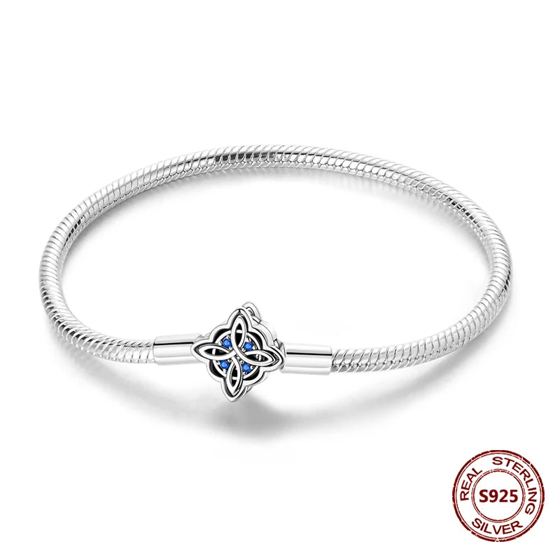 Silver 925 Bracelet Original Bracelets
