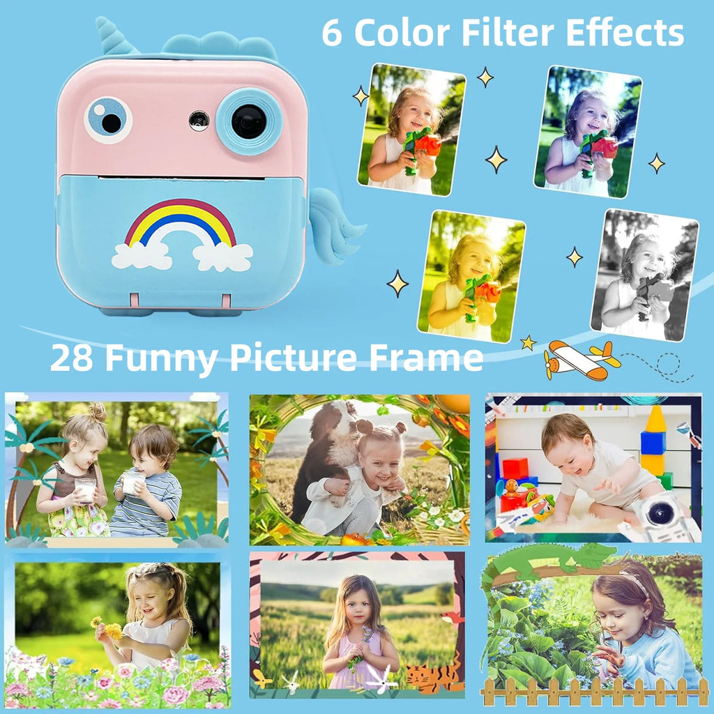 Kdis Camera Instant Print