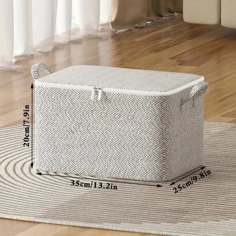 1pc Household Large Capacity Storage Bag