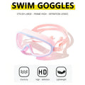 Children's swimming goggles