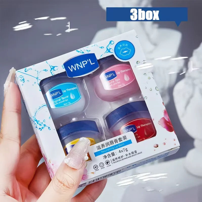 8/6/4/1PCs Lip Balm Moisturizing Lipstick