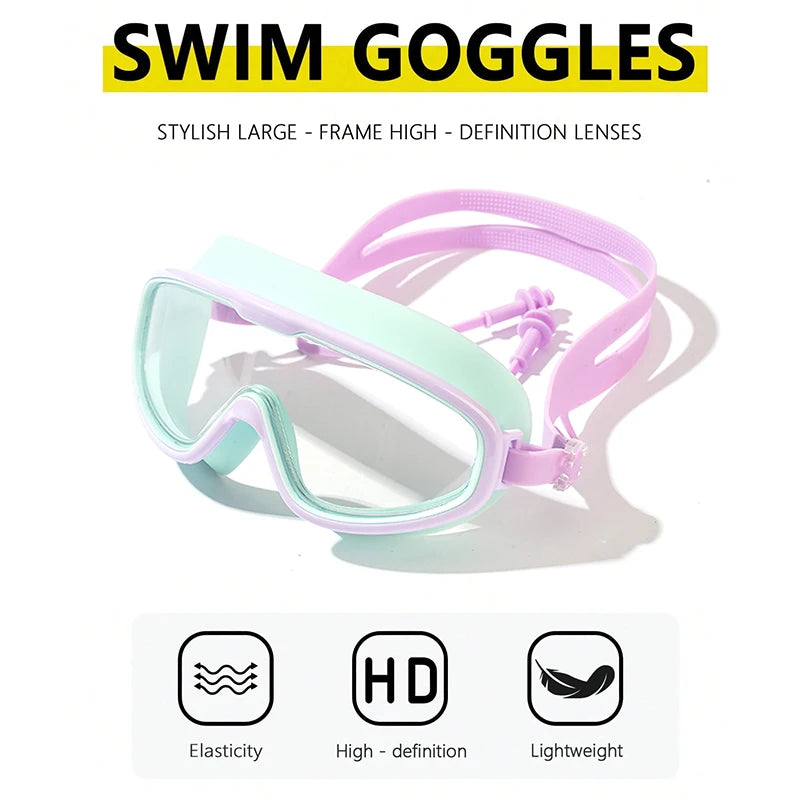 Children's swimming goggles