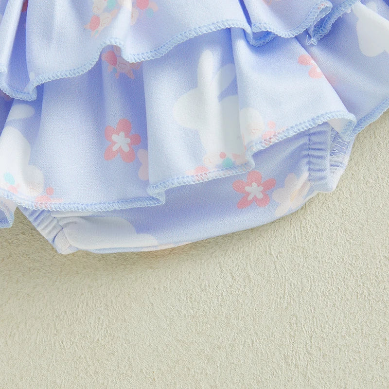 Easter Romper Set