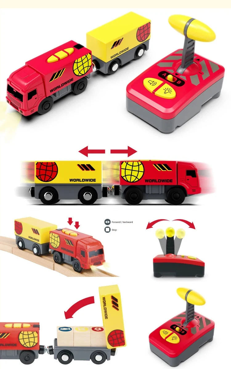 Remote Control Car
