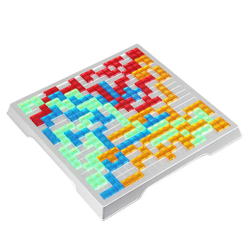 Children Intellectual Puzzle Board