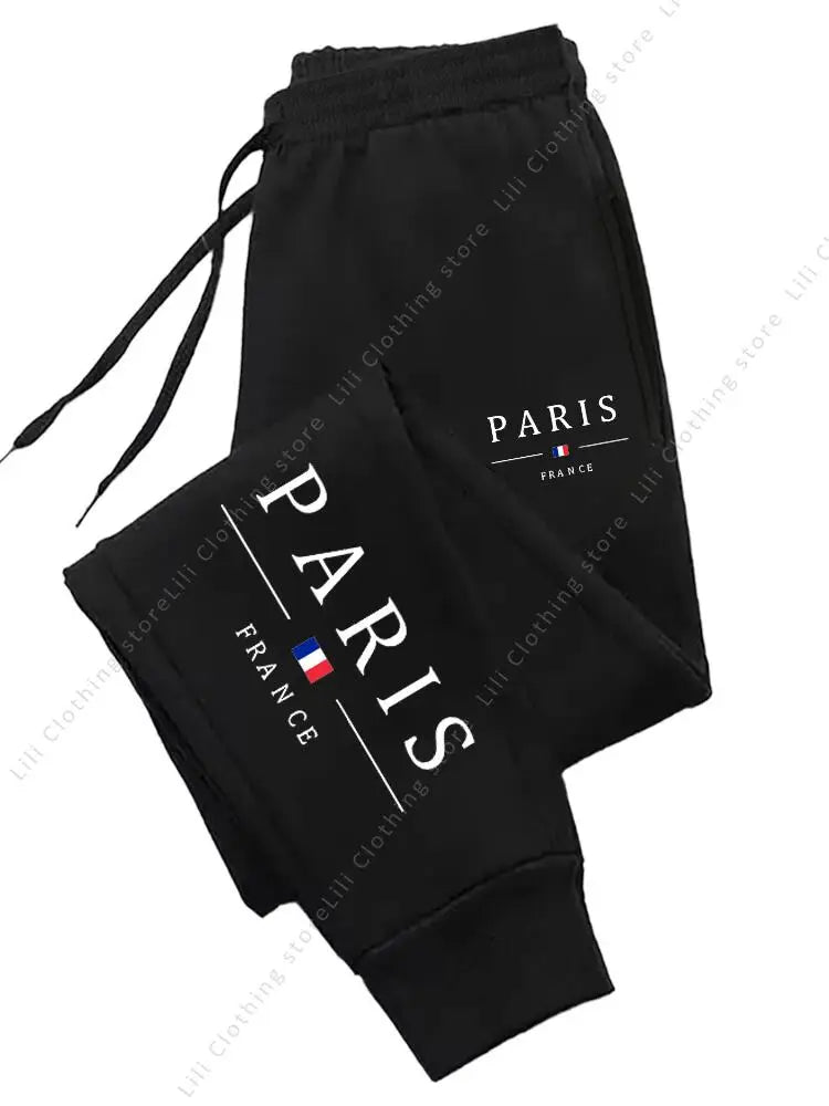 PARIS Jogger Pants