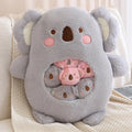 Small Toys Comfy Cushion