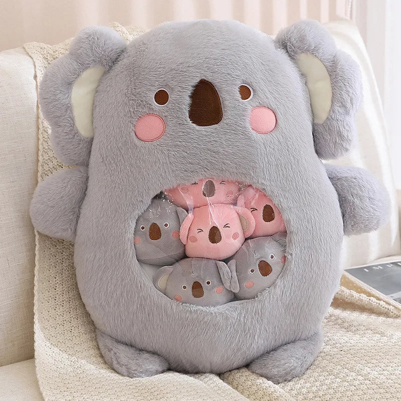 Small Toys Comfy Cushion