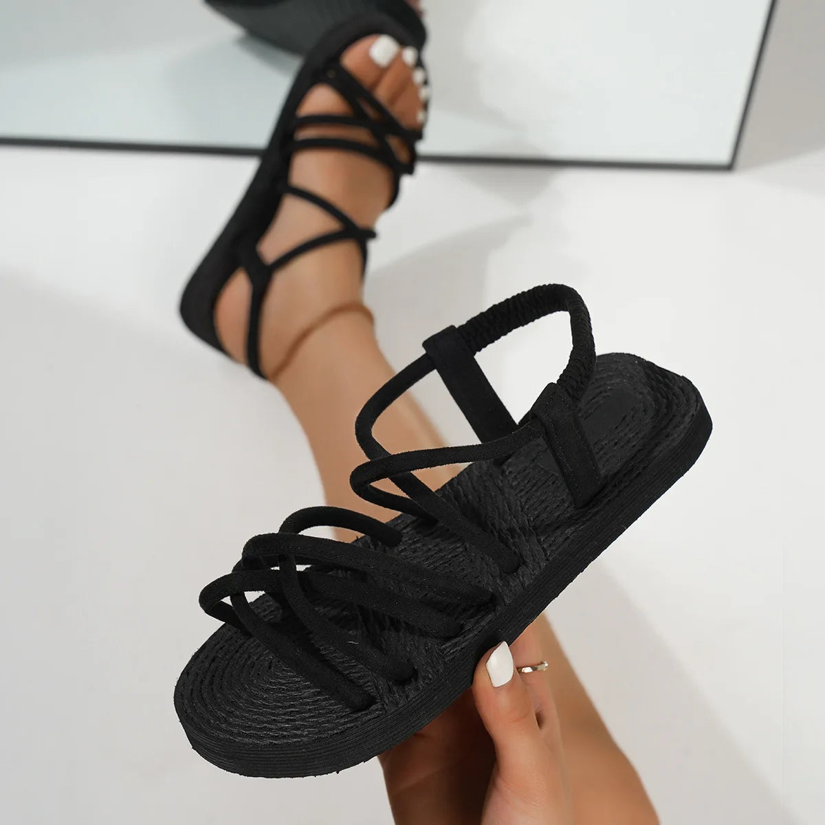 Summer Leisure Sandals