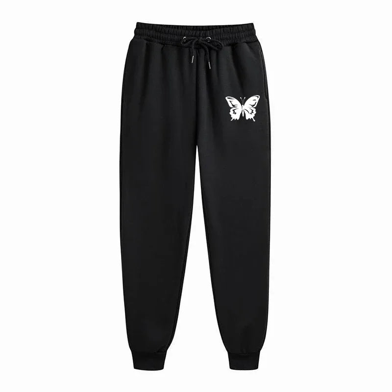 Butterfly Tracksuit Hoodie set
