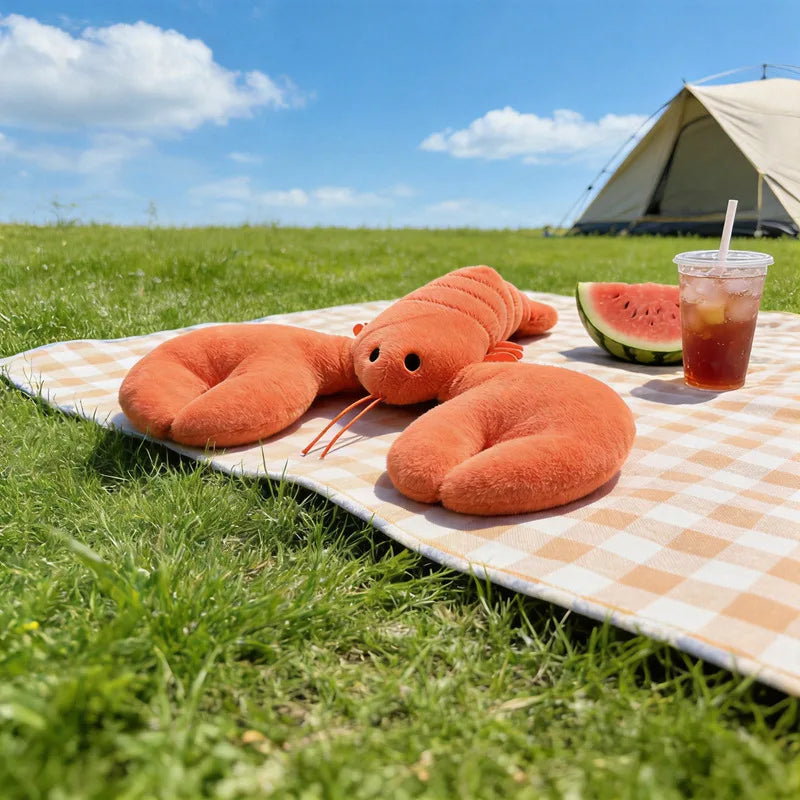 Cute Lobster Plush