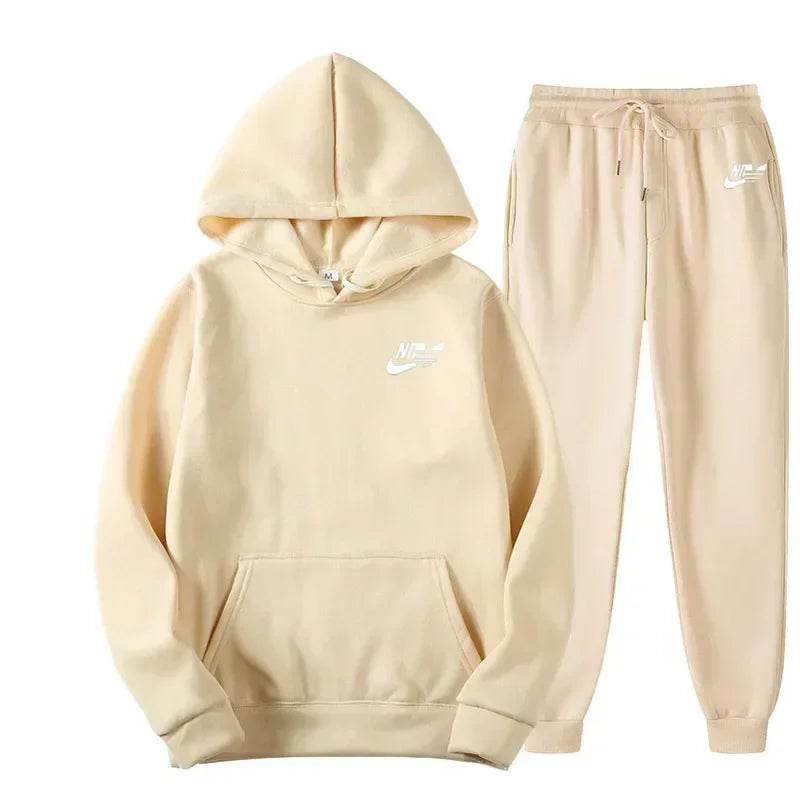Two Piece Sets Sweatshirts
