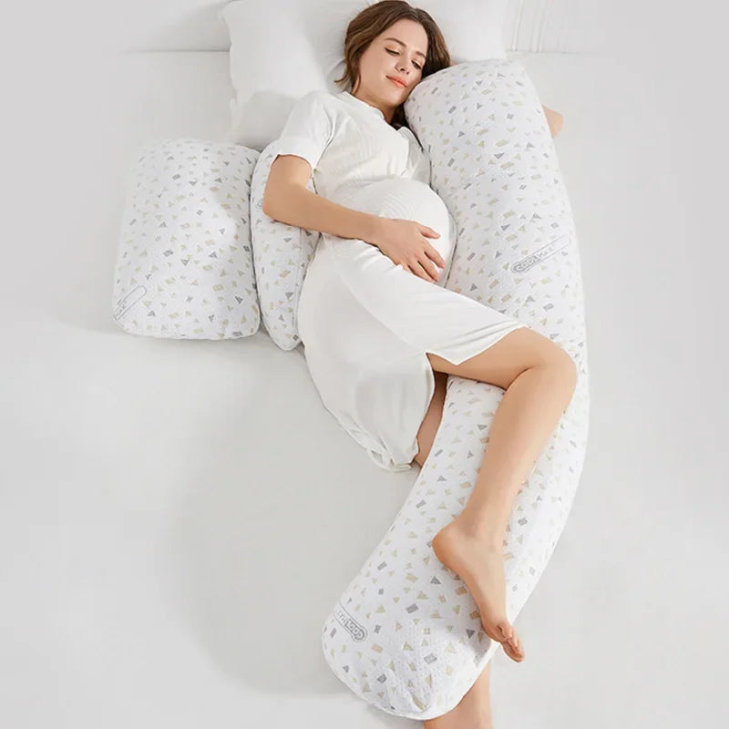 Multi Functional Detachable Breastfeeding Pillow