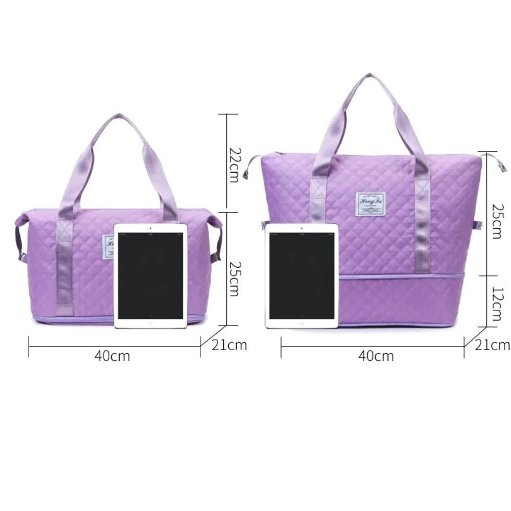 Travel Handbag Foldable