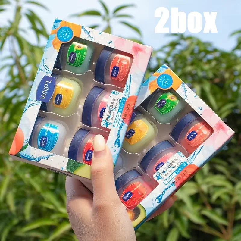 8/6/4/1PCs Lip Balm Moisturizing Lipstick
