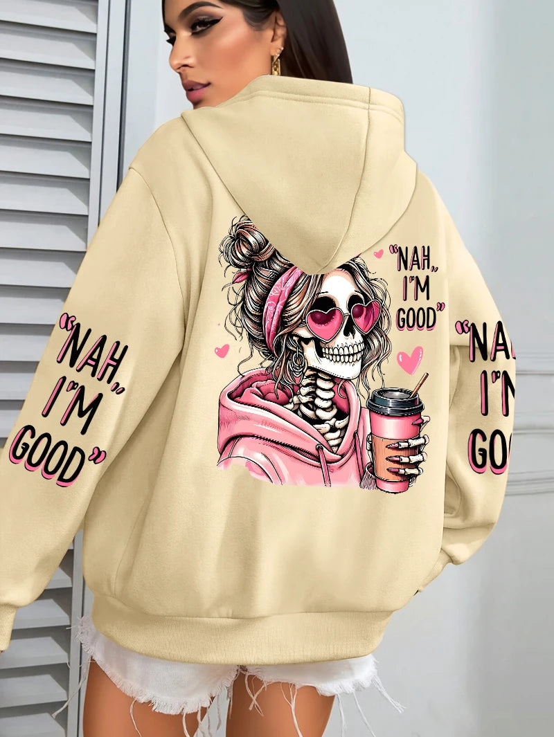 Expensive Talks Back hoodie