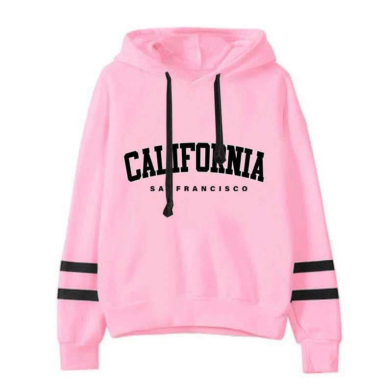 California Womens Tracksuit