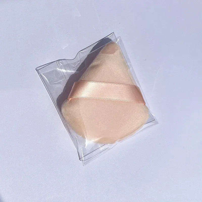 Velvet Cosmetic Powder Pufff Makeup