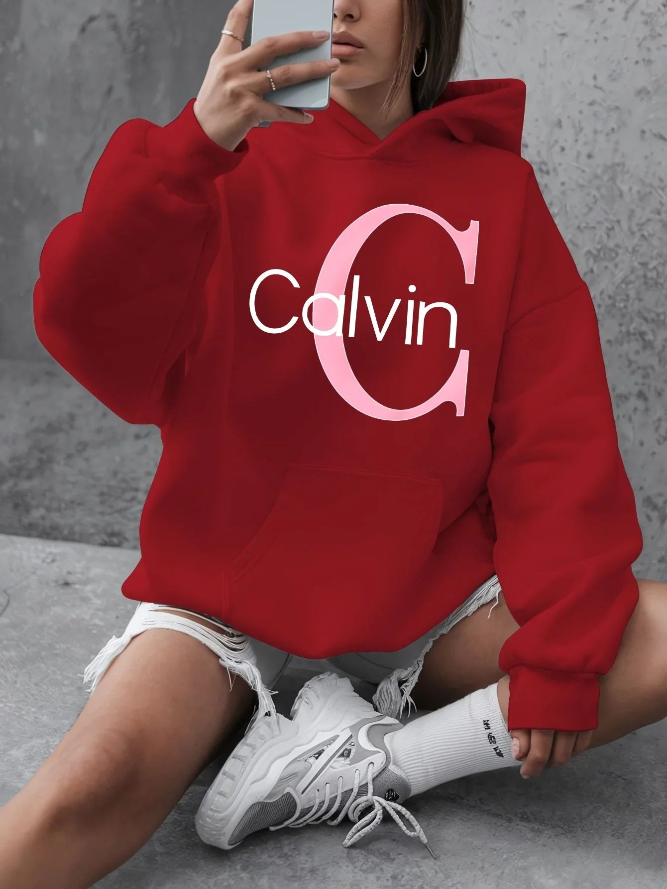 Calvin Hoodie