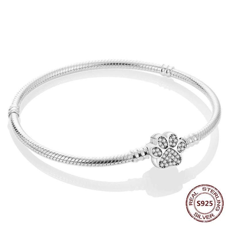 Silver 925 Bracelet Original Bracelets