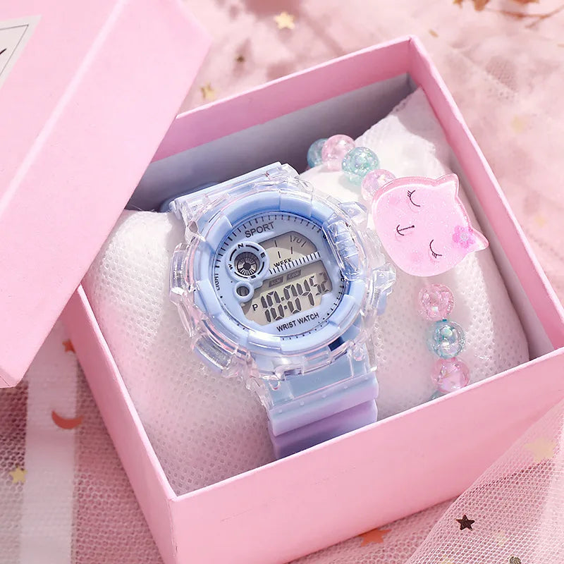 Children's Electronic Watch set
