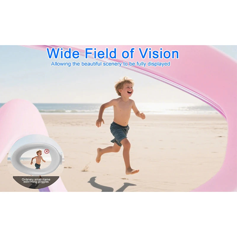 Children's swimming goggles
