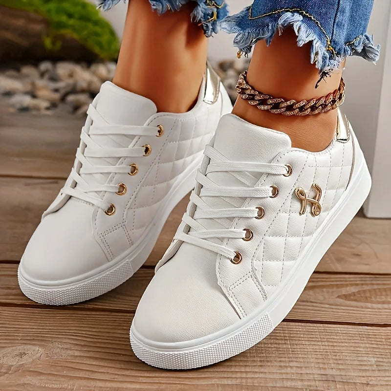 flat trainers