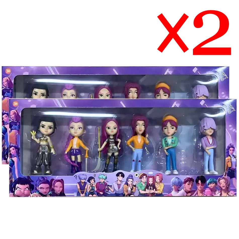 Kpop Demon Hunter Collection