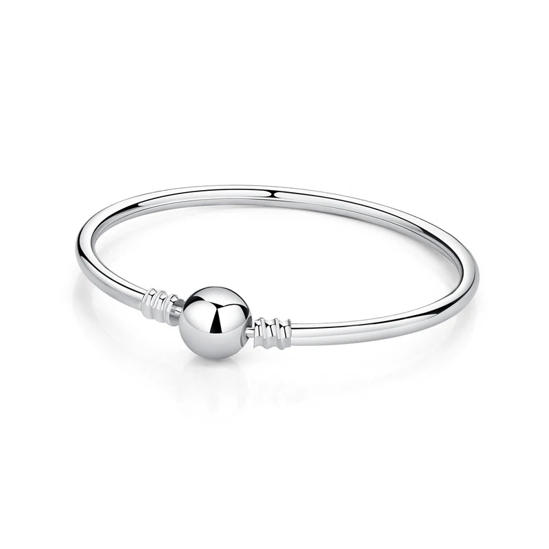 Sterlin Silver Charm Bracelets