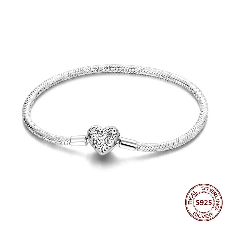 Silver 925 Bracelet Original Bracelets