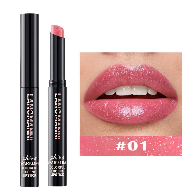 Diamond Sparkle Lipstick Pen