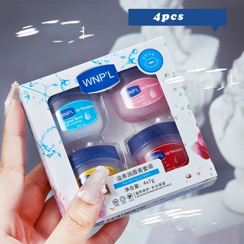 8/6/4/1PCs Lip Balm Moisturizing Lipstick