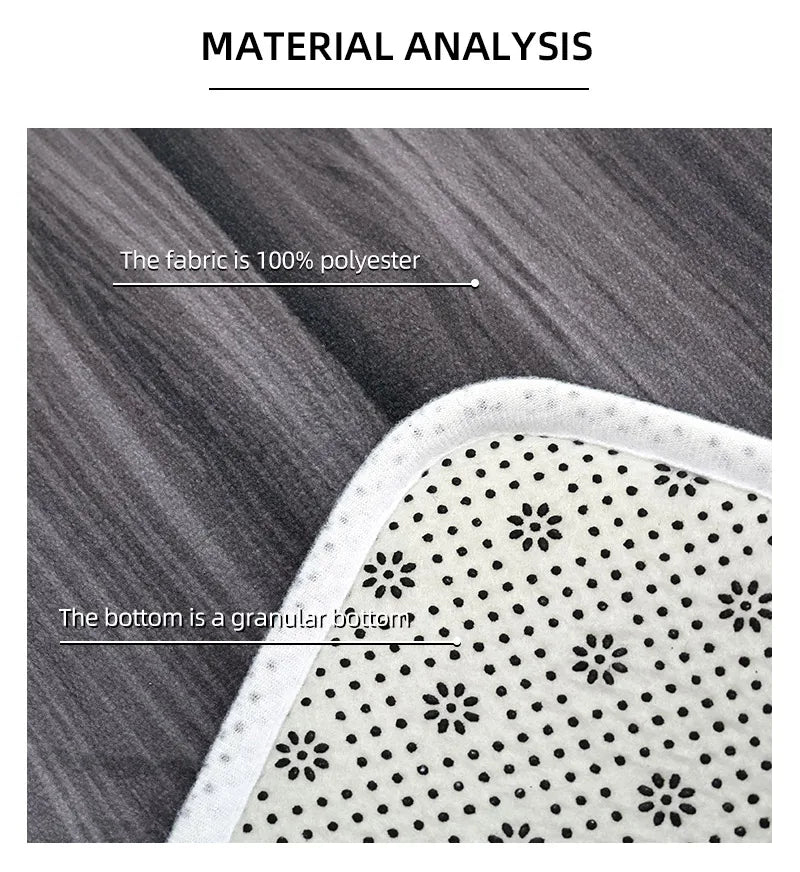 Anti Slip,absorbent and Fatigue Resistant Mat